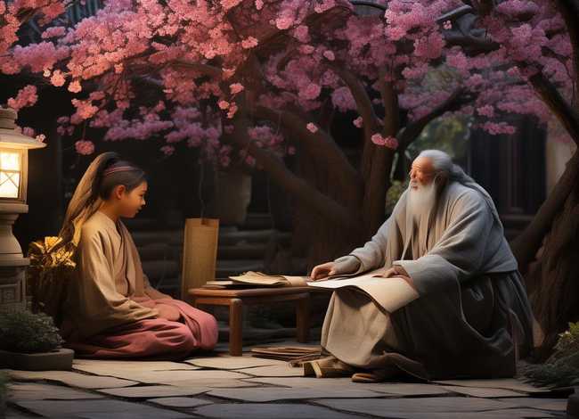 四字成语故事大全及解释 - 四字成语故事大全及解释图片