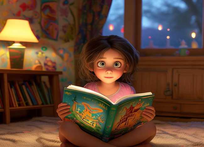 儿童读的童话故事书有哪些；小孩读的童话书有哪些