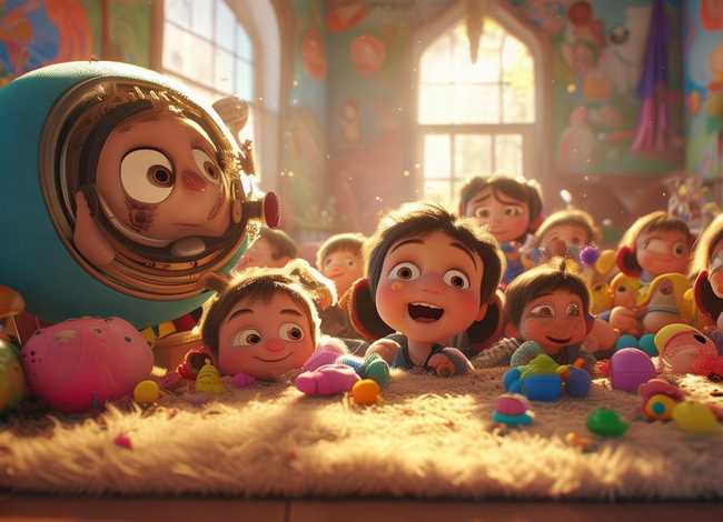 电台故事儿童 - 幼儿电台故事