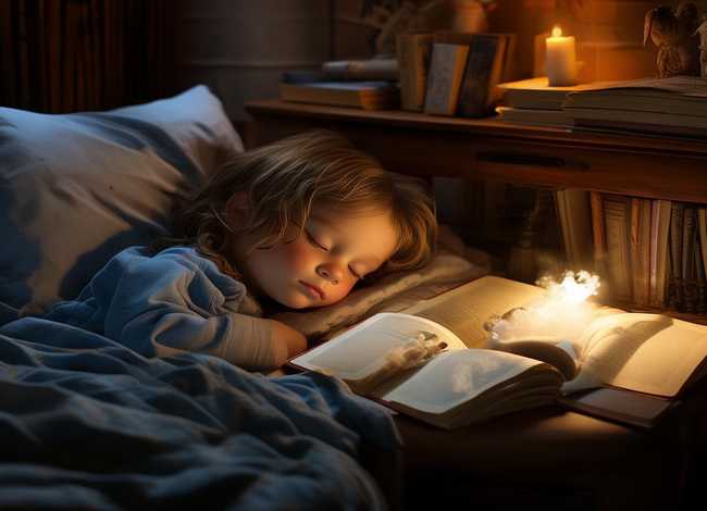 哲理儿童故事睡前完整故事、哲理睡前故事大全集