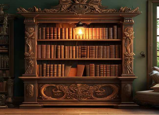 书柜的故事作文，书柜的故事作文600字