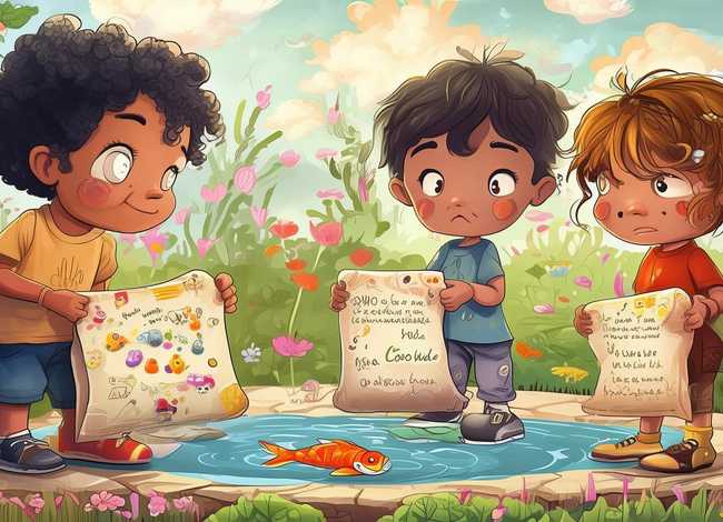 儿童楹联故事（楹联小故事）