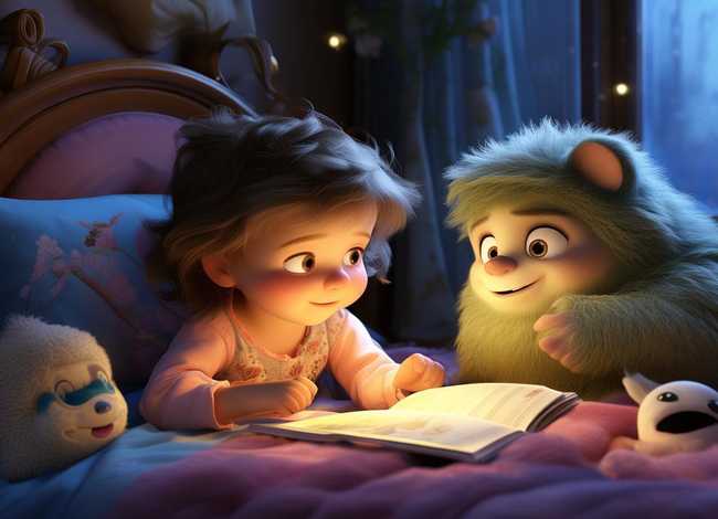 听儿童童话故事；听儿童睡前童话故事