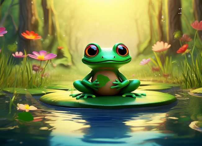 聪明的小青蛙儿童故事;聪明的小青蛙儿童故事完整版 聪明的小青蛙儿童故事;聪明的小青蛙儿童故事完整版