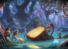 神话故事100篇、山海经神话故事100篇