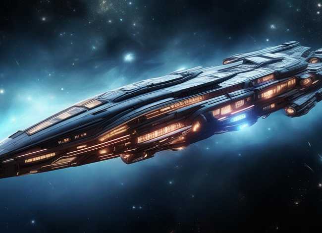 宇宙飞船故事文字 - 宇宙飞船故事文字版大全