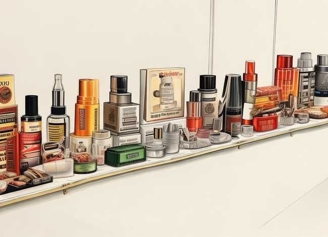 彩妆品牌发展史 - 彩妆品牌发展史图片 彩妆品牌发展史 - 彩妆品牌发展史图片