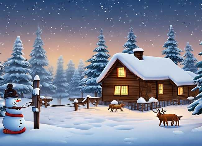 绘本故事《冬天来了》 绘本故事《冬天来了》图片 绘本故事《冬天来了》 绘本故事《冬天来了》图片