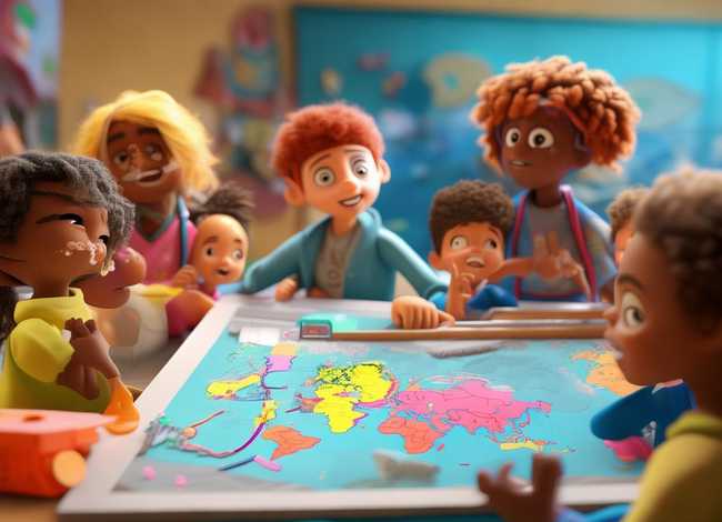 地震儿童教育动画 地震儿童教育动画片有哪些