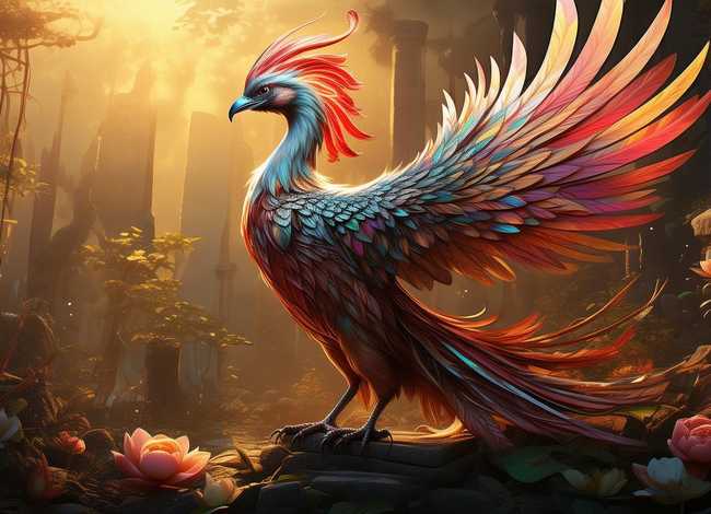 关于凤凰的传说故事，关于凤凰的传说故事有哪些？