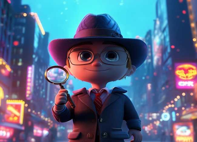 超级侦探 动画片、超级侦探 动画片免费观看