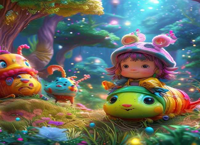 少儿故事6岁（少儿故事3-6岁）