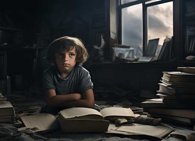 天才儿童的故事 天才儿童所过的悲剧人生