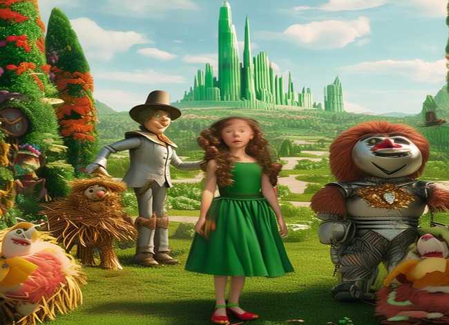 新绿野仙踪剧本 绿野仙踪表演剧本 新绿野仙踪剧本 绿野仙踪表演剧本