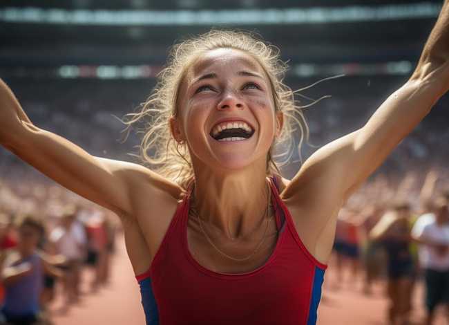 体育明星的励志故事300字 - 体育明星的励志故事300字怎么写