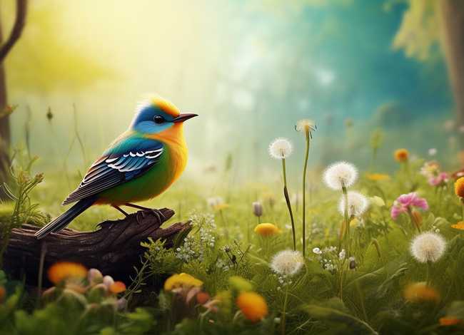 小鸟的小故事 - 小鸟的小故事有哪些