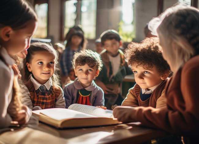 关于文明礼仪儿童的故事简短；关于文明礼仪的简短小故事高年级