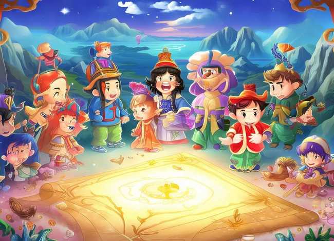 儿童西游记故事 少儿西游记故事大全免费听