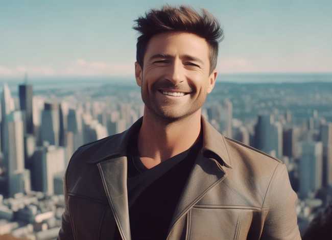 现代名人故事概括；现代名人故事概括50字