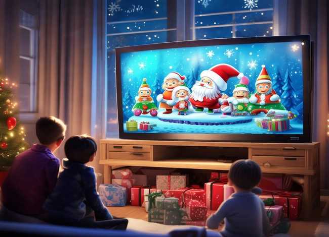 圣诞儿童电影，圣诞儿童电影在线观看