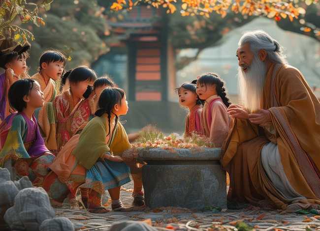 唐诗故事儿童 唐诗儿歌故事