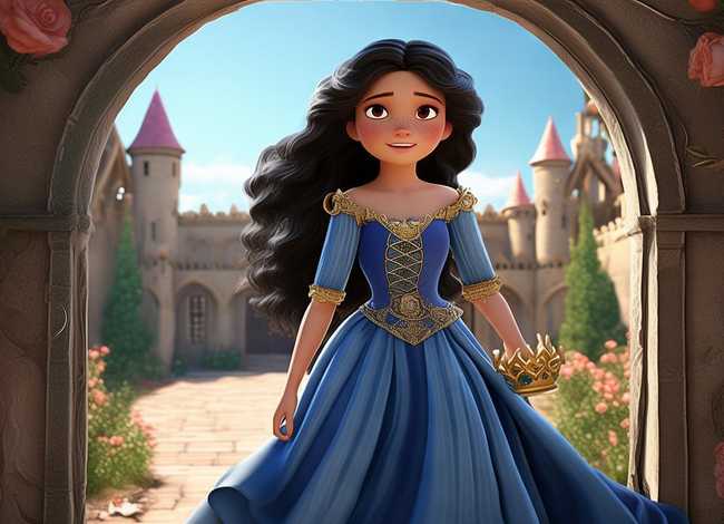 公主经典故事大全 公主经典故事大全视频