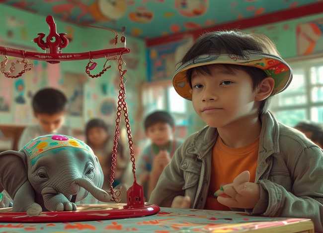 曹冲称象的故事幼儿园ppt - 曹冲称象的幼儿园故事视频