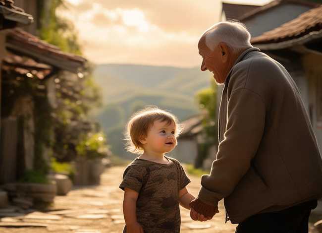 尊老爱幼的故事30字 尊老爱幼故事300字左右