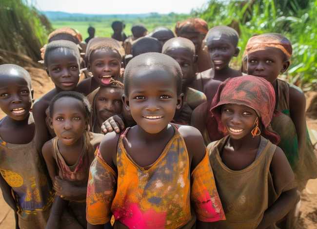 留守儿童快乐成长的故事，留守儿童的快乐童年