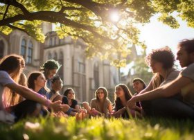 校园故事吧（校园故事节选）