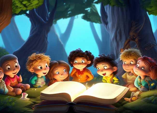 幼儿童话故事大全 - 幼儿童话故事大全在线听