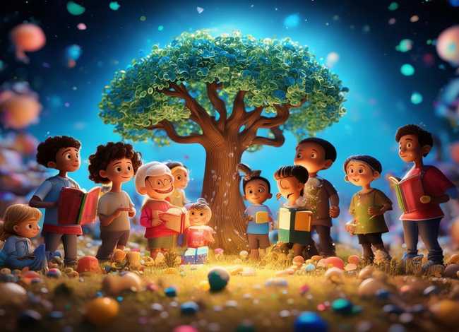 儿童故事六一儿童网 - 六一儿童网百科