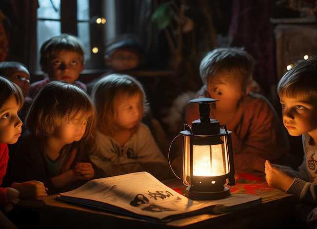 儿童听的鬼的故事 - 小盆友听的鬼故事 儿童听的鬼的故事 - 小盆友听的鬼故事