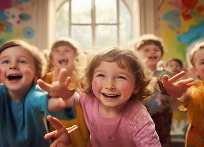 手势舞儿童故事（幼儿故事手势舞）