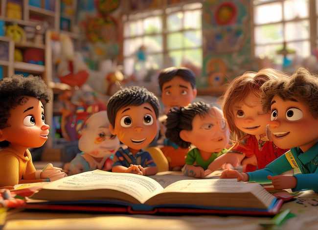 儿童名人历史故事，少儿名人小故事