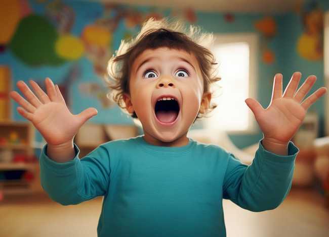 少儿讲故事的动作手势，少儿讲故事的动作手势有哪些