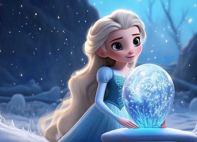 公主故事在线听、公主故事在线听免费冰雪奇缘文字版