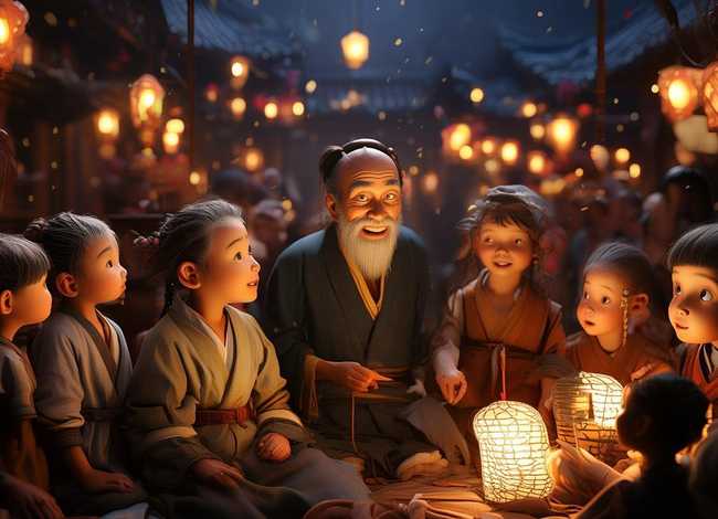 少儿国学经典故事视频 少儿国学经典故事视频大全