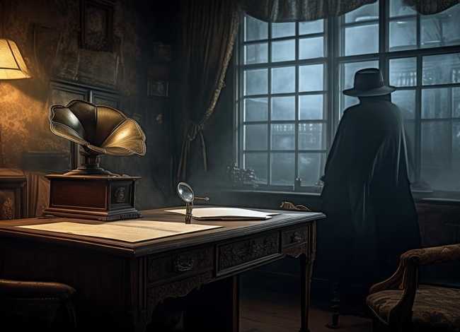 短篇侦探有声小说、短篇侦探有声小说免费听