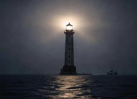 灯塔的故事经济学、关于灯塔的经济学