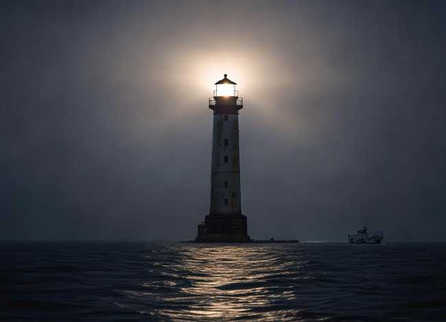 灯塔的故事经济学、关于灯塔的经济学 灯塔的故事经济学、关于灯塔的经济学