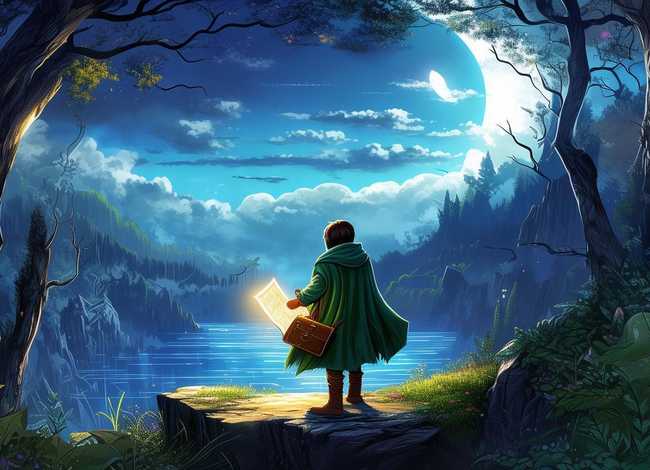 第二次冒险阅读答案，第二次冒险和勇气阅读答案