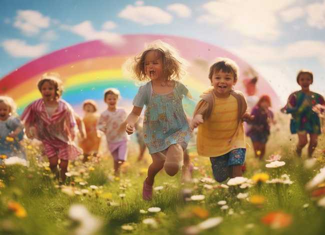 欢快儿童故事配背景音乐 幼儿故事的背景音乐欢快