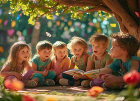 幼儿故事3-4岁（3-4岁幼儿园故事）