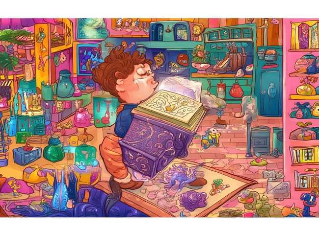 卖东西的绘本故事 卖东西的绘本故事有哪些