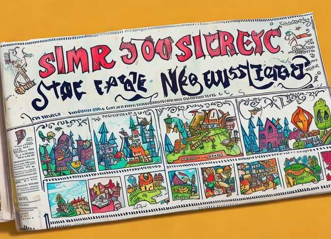 故事报怎么画;画故事手抄报怎么画 故事报怎么画;画故事手抄报怎么画