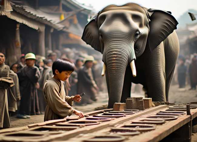 曹冲称象的故事简短版,曹冲称象的故事简短版视频 曹冲称象的故事简短版,曹冲称象的故事简短版视频