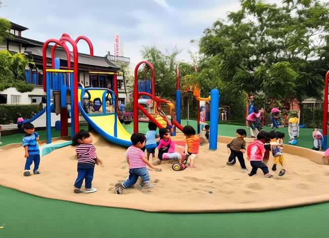 成都儿童玩的地方推荐 - 成都儿童玩的地方推荐一下