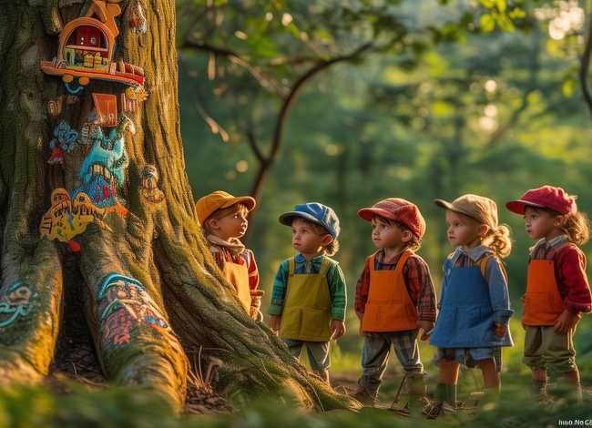 原版儿童冒险故事集（幼儿冒险故事短篇）