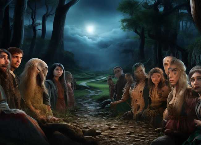 一个复杂故事评价 一个复杂故事评价语